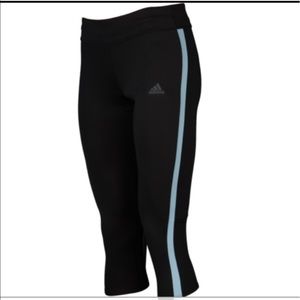 New Adidas Response running tight pant climate med